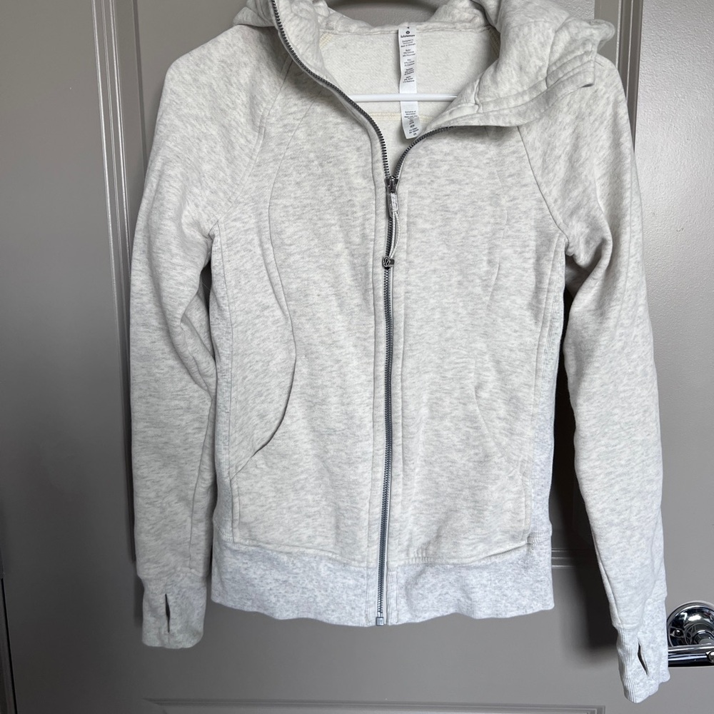 Lululemon Athletica Scuba size 4